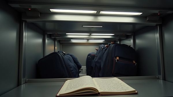 Bagage cabine : la liste de ce qu'on ne peut pas emporter
