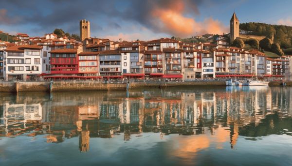 Découvrir Hondarribia : une immersion culturelle et gastronomique