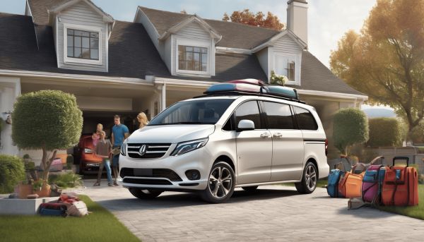 Optimiser votre location de monospace 7 places pour des voyages en famille
