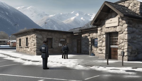 Quelles sont les règles de la douane en Andorre ?