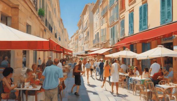 Quels magasins sont ouverts à Marseille ce dimanche ?