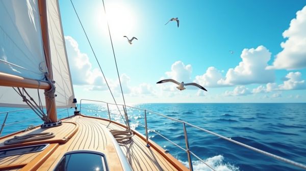Vivre l’aventure en bateau cabine : escapades, conseils et choix pour tous les navigateurs