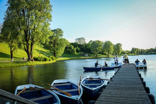 Quels sont les parcs d'attractions à visiter en Indre-et-Loire ?