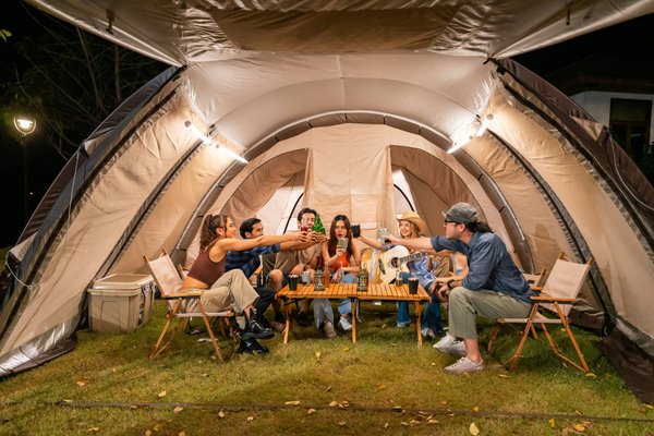 Découverte des meilleures tentes, matériel d'aventure et équipement de bivouac