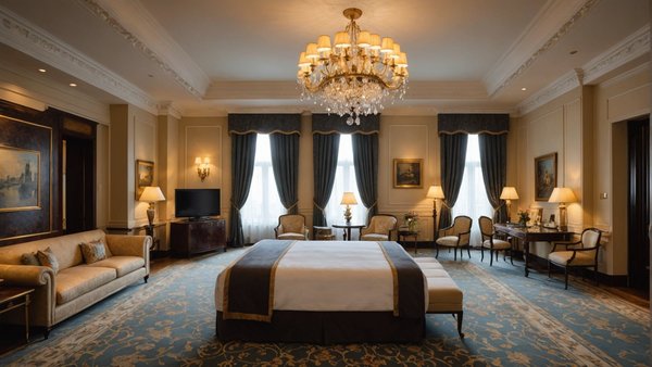 Découvrez les beaux hôtels cachés des grandes villes