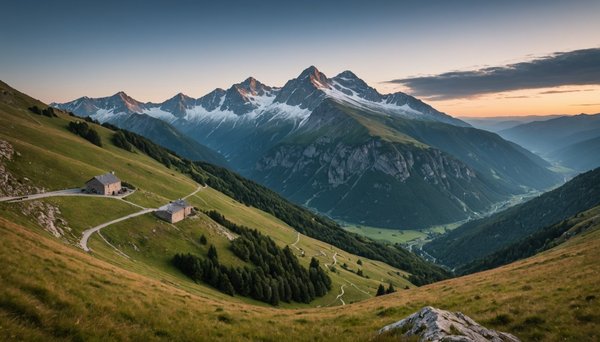 Chouette : Découvrez les incontournables des Pyrénées